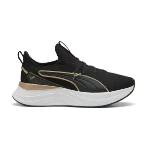 Puma 313719 Softride Sabrina PolChro Wns Spor Ayakkabı Siyah - Puma