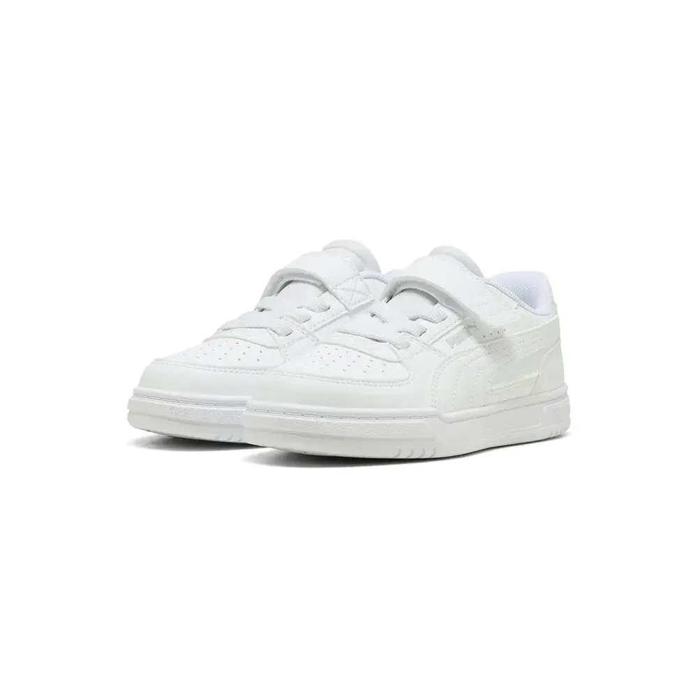 Puma 406239 Caven III AC+ PS Spor Ayakkabı Beyaz - 3
