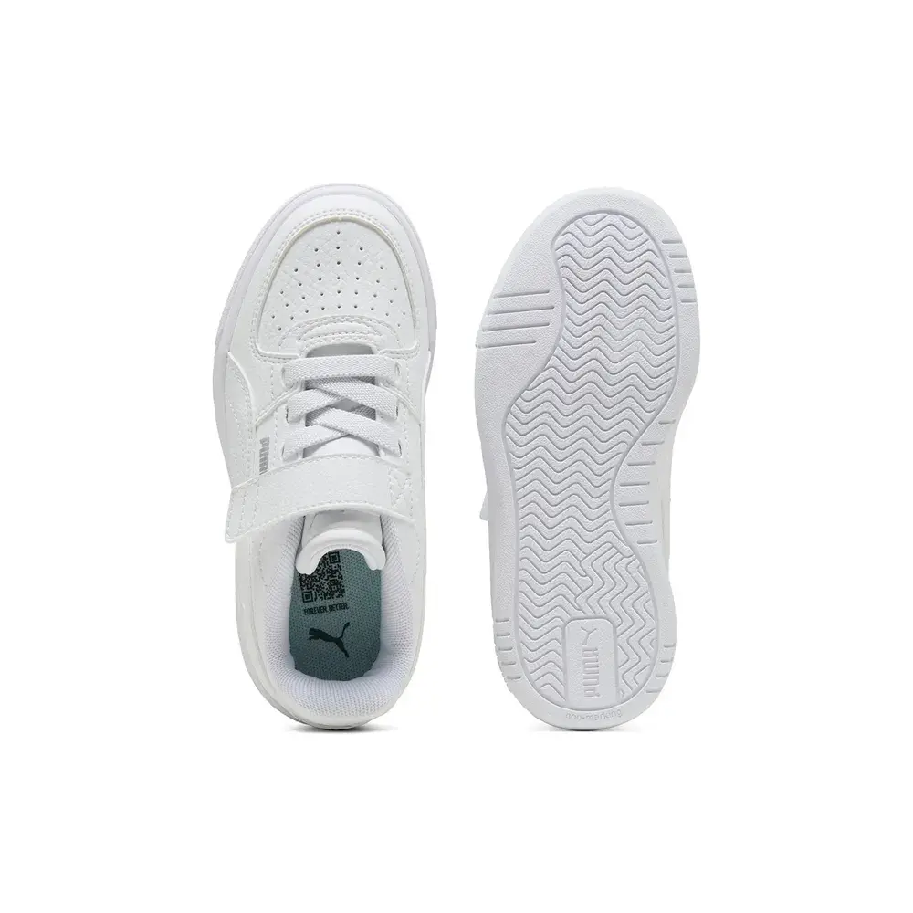 Puma 406239 Caven III AC+ PS Spor Ayakkabı Beyaz - 4