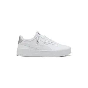 Puma 407733 Carina 3.0 Charm Jr Spor Ayakkabı Beyaz - Puma
