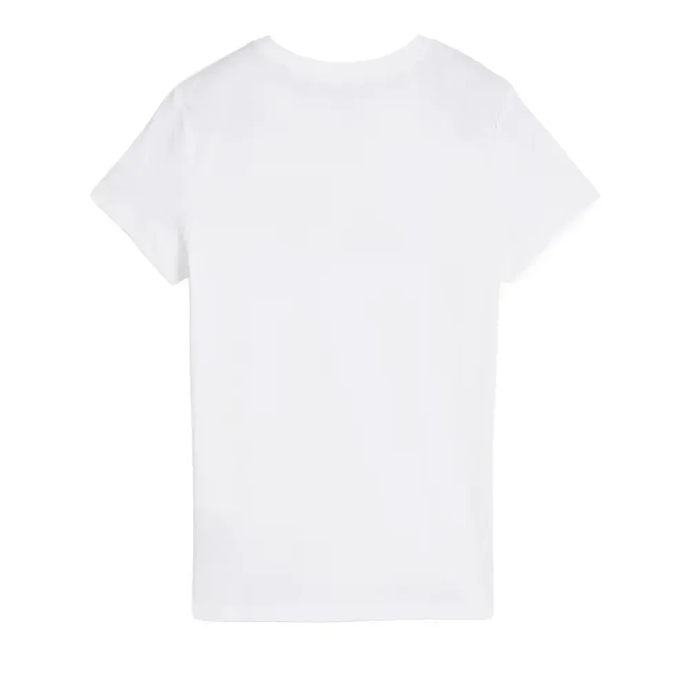 Puma 682370 ESS No. 1 Logo Tee Tişört Beyaz - 2