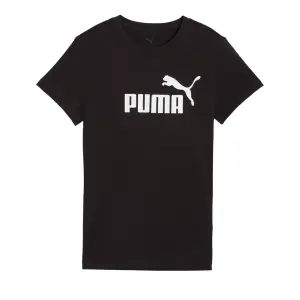 Puma 682370 ESS No. 1 Logo Tee Tişört Siyah - Puma