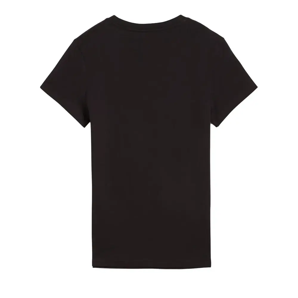 Puma 682370 ESS No. 1 Logo Tee Tişört Siyah - 2