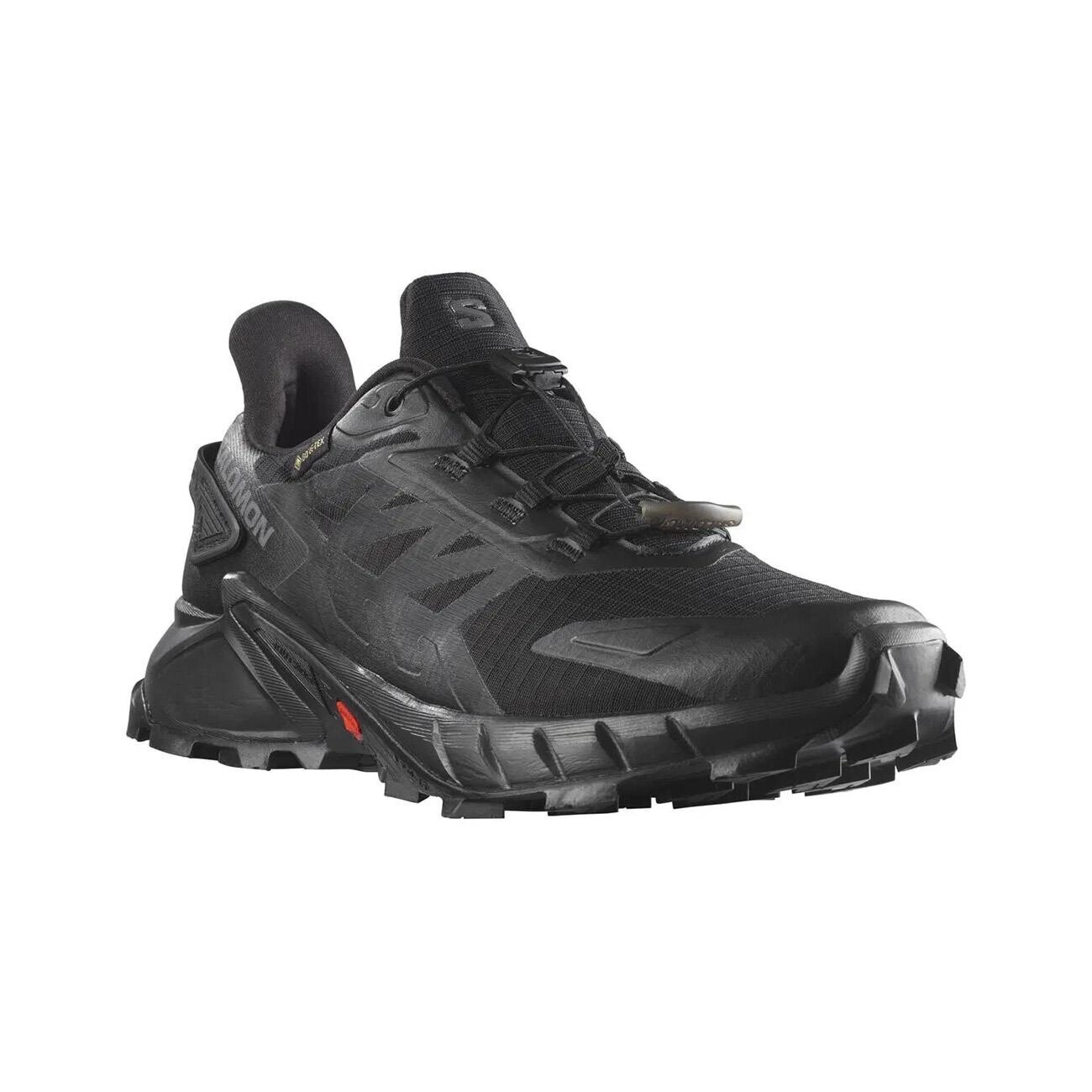 Salomon L41733900 Süpercross 4 Gtx W Outdoor Ayakkabı Siyah - 2