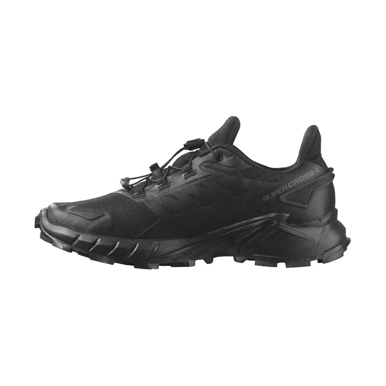 Salomon L41733900 Süpercross 4 Gtx W Outdoor Ayakkabı Siyah - 3