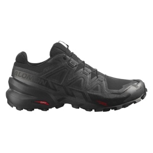Salomon L41738600 Speedcross 6 Gtx Spor Ayakkabı Siyah - Salomon