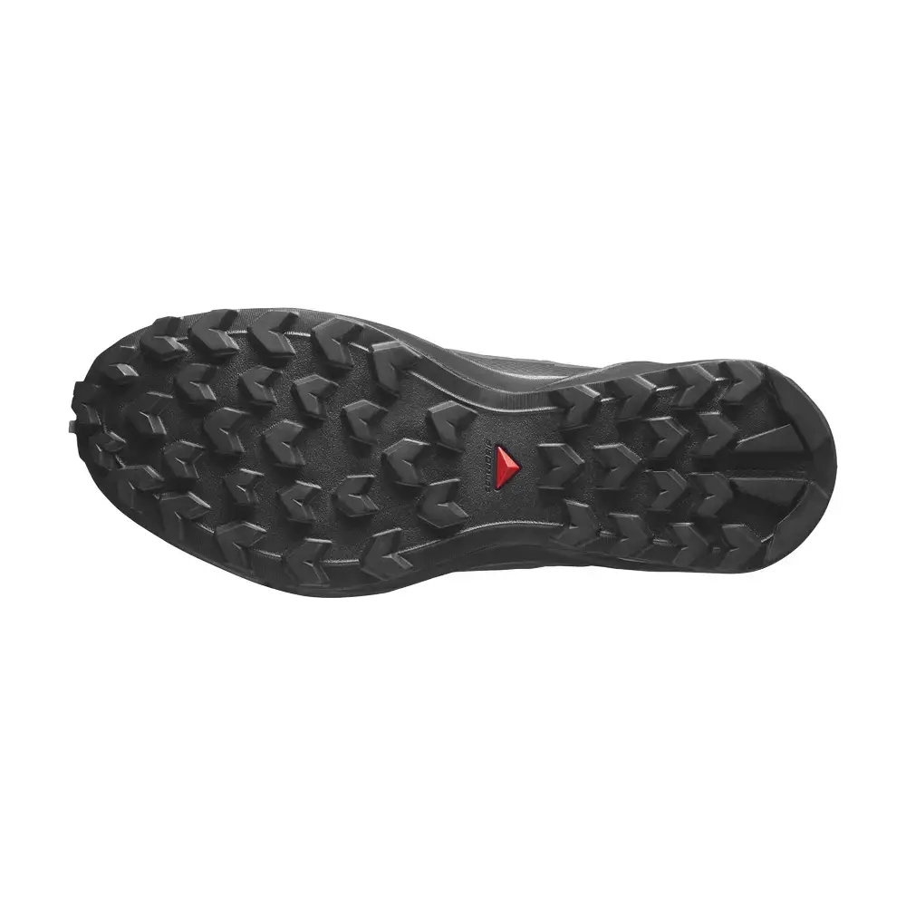 Salomon L47603500 Speedcross Peak Gtx w Spor Ayakkabı Siyah - 3