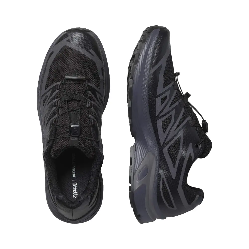 Salomon L47694000 Xt-Evr Gtx M Outdoor Ayakkabı Siyah - 4