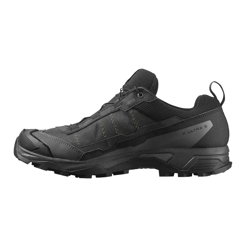 Salomon L47725500 X Ultra 5 Gtx Outdoor Ayakkabı Siyah - 2