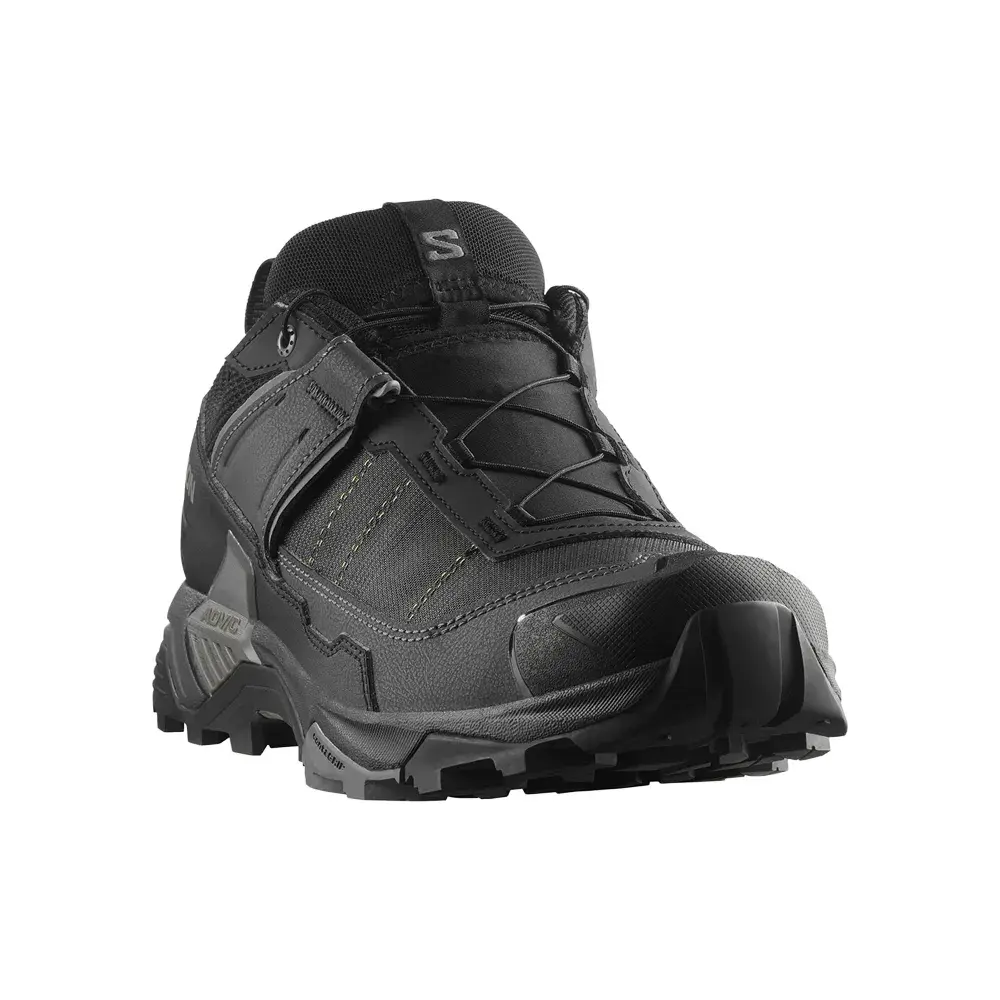 Salomon L47725500 X Ultra 5 Gtx Outdoor Ayakkabı Siyah - 3