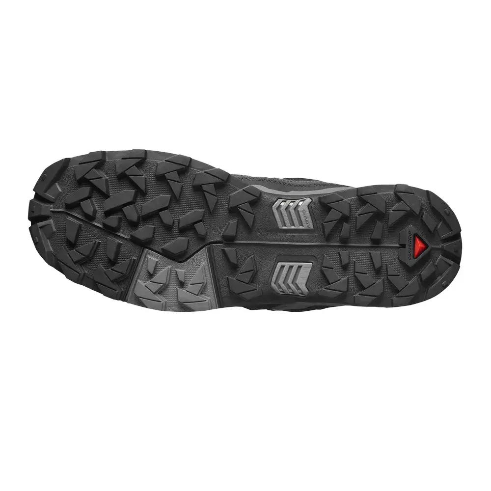 Salomon L47725500 X Ultra 5 Gtx Outdoor Ayakkabı Siyah - 4