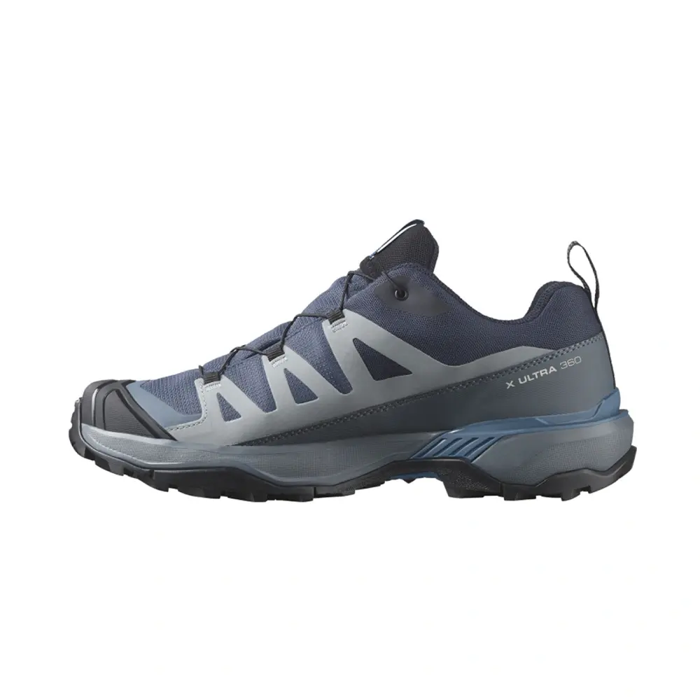 Salomon L47860400 X Ultra 360 Gtx Outdoor Ayakkabı Mavi - 2