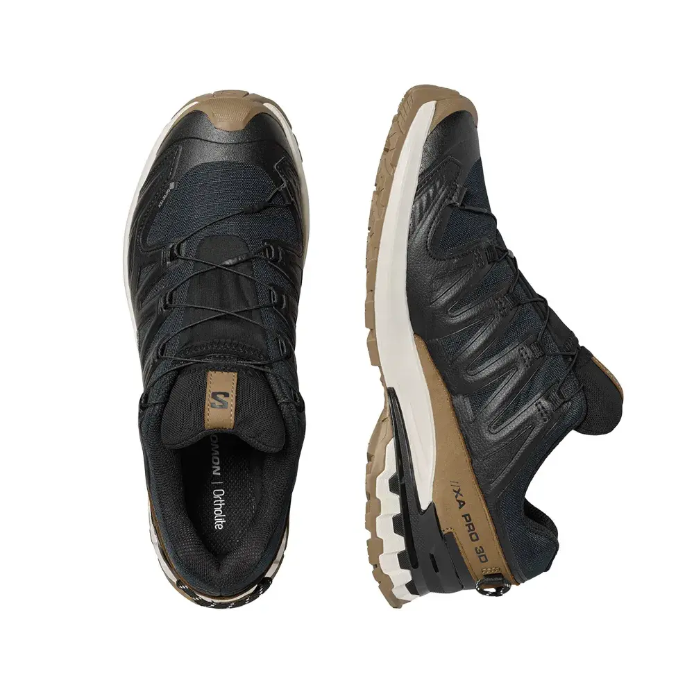 Salomon L47963800 Xa Pro 3d V9 Gtx Lifelong M Outdoor Ayakkabı Siyah - 3