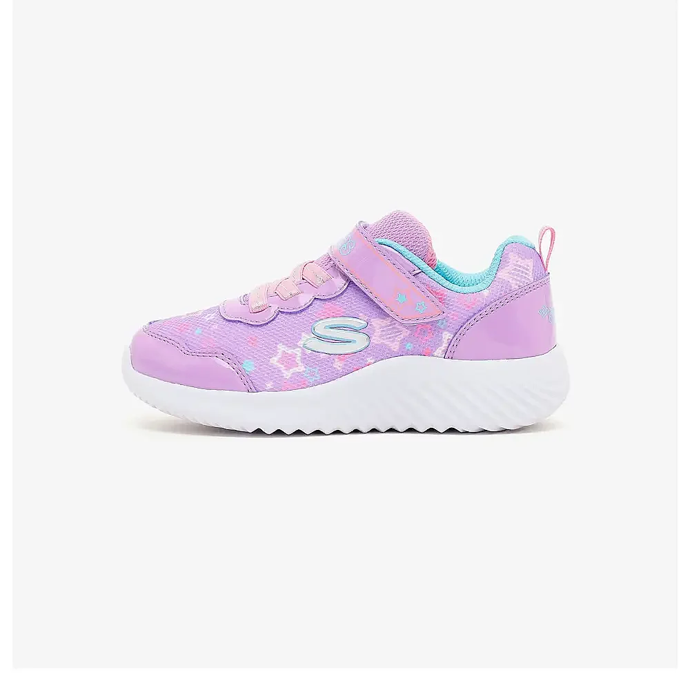 Skechers 303167n Bounder Spor Ayakkabı Mor - 1
