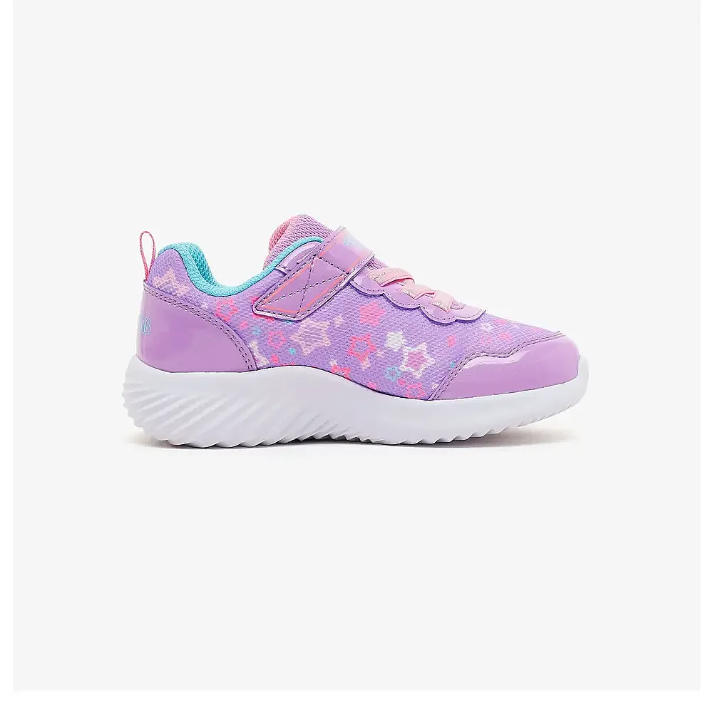 Skechers 303167n Bounder Spor Ayakkabı Mor - 2