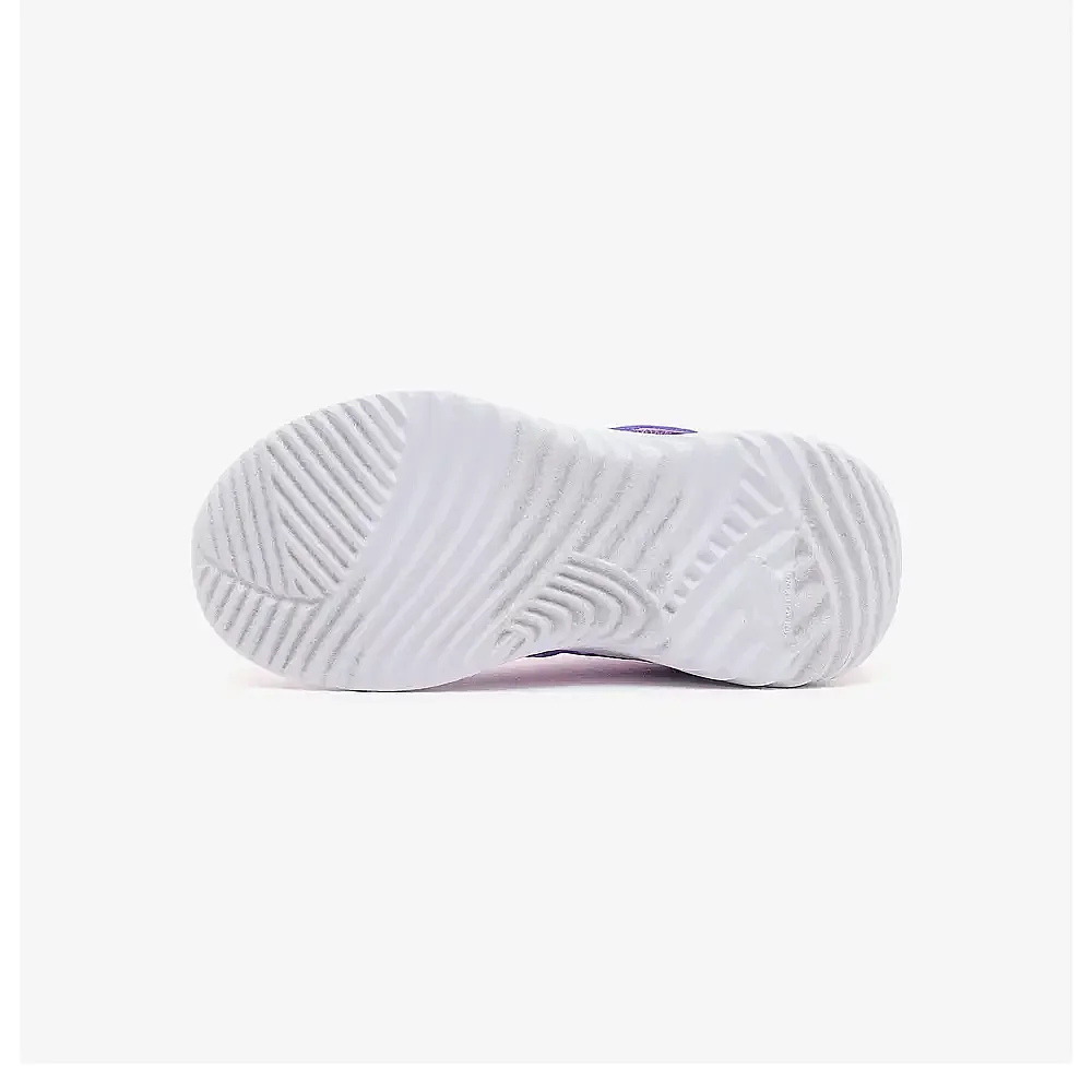 Skechers 303167n Bounder Spor Ayakkabı Mor - 4