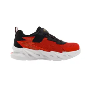 Skechers 400200L Light-Surge Spor Ayakkabı Kırmızı - Skechers