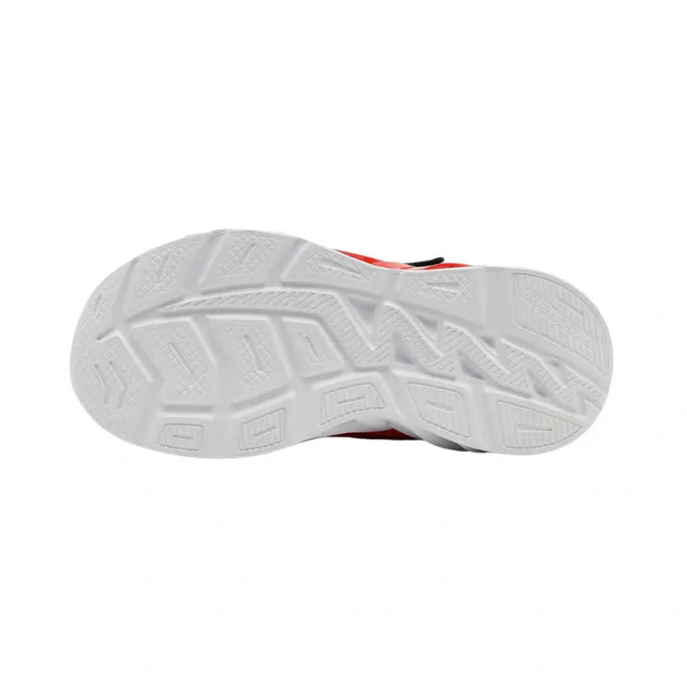 Skechers 400200L Light-Surge Spor Ayakkabı Kırmızı - 4