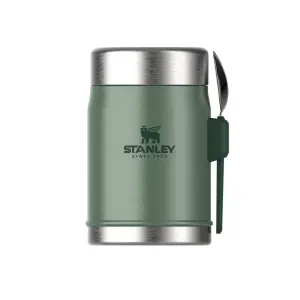 Stanley 09382 The Legendary Food Jar + Spork 0.4L Haki - Stanley