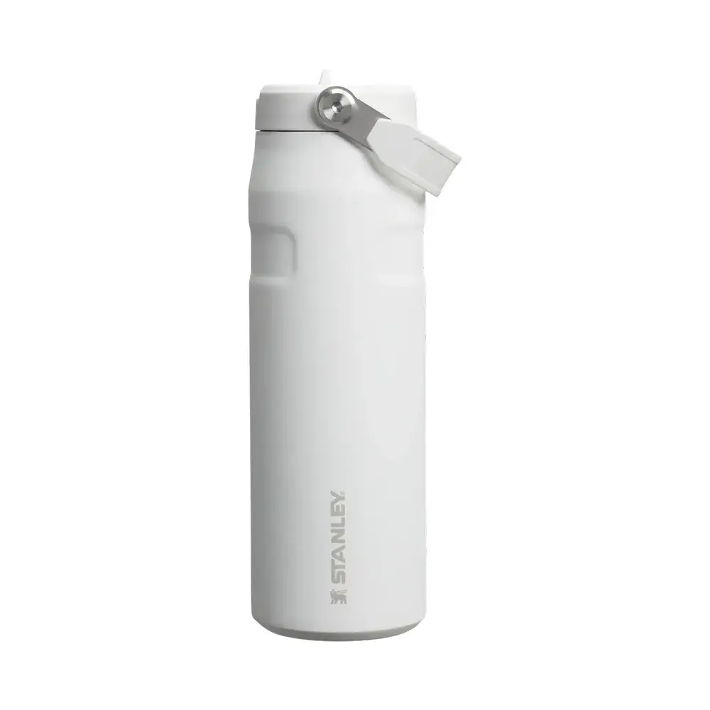 Stanley 11283 The IceFlow Bottle Flip Straw 2.0 0.7L Beyaz - 1