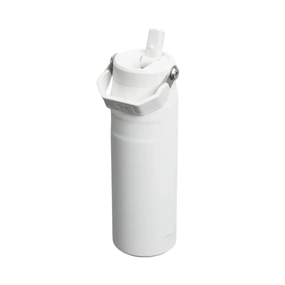Stanley 11283 The IceFlow Bottle Flip Straw 2.0 0.7L Beyaz - 2