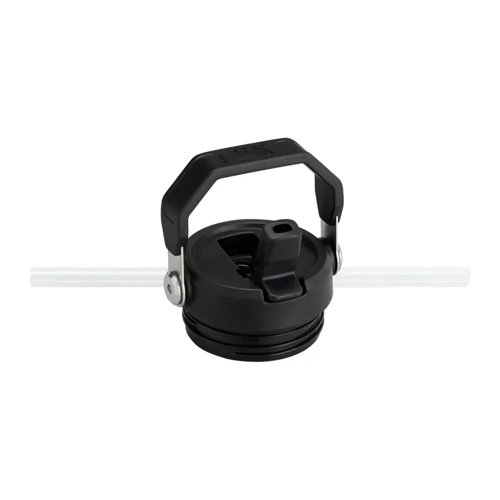 Stanley 11283 The IceFlow Bottle Flip Straw 2.0 0.7L Siyah - 3