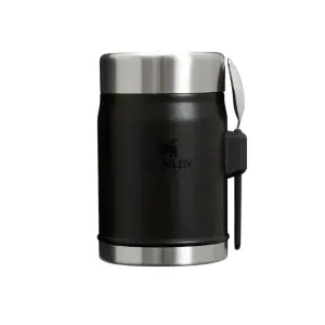 Stanley 11353 The Legendary Food Jar + Spork 0.4L Siyah - Stanley