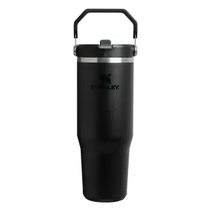Stanley 12043 The IceFlow Flip Straw 2.0 Tumbler 0.89L Siyah - Stanley
