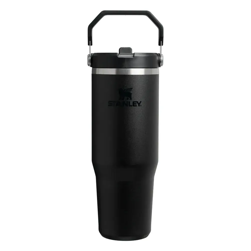 Stanley 12043 The IceFlow Flip Straw 2.0 Tumbler 0.89L Siyah - 1