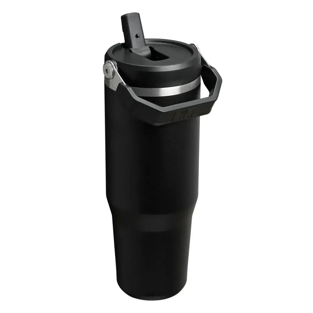 Stanley 12043 The IceFlow Flip Straw 2.0 Tumbler 0.89L Siyah - 2