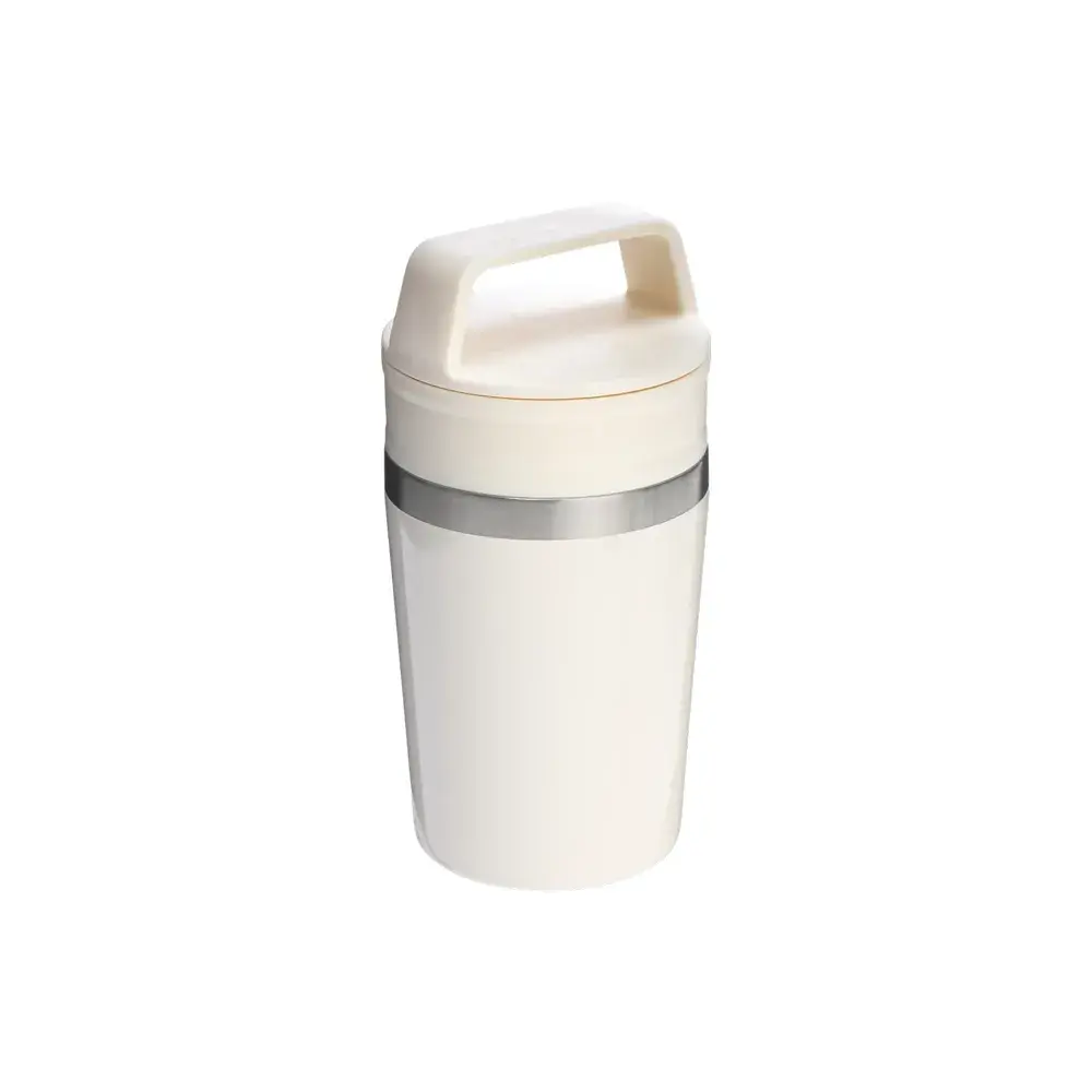 Stanley 12079 The Café-To-Go Travel Mug 0.23L Krem - 2