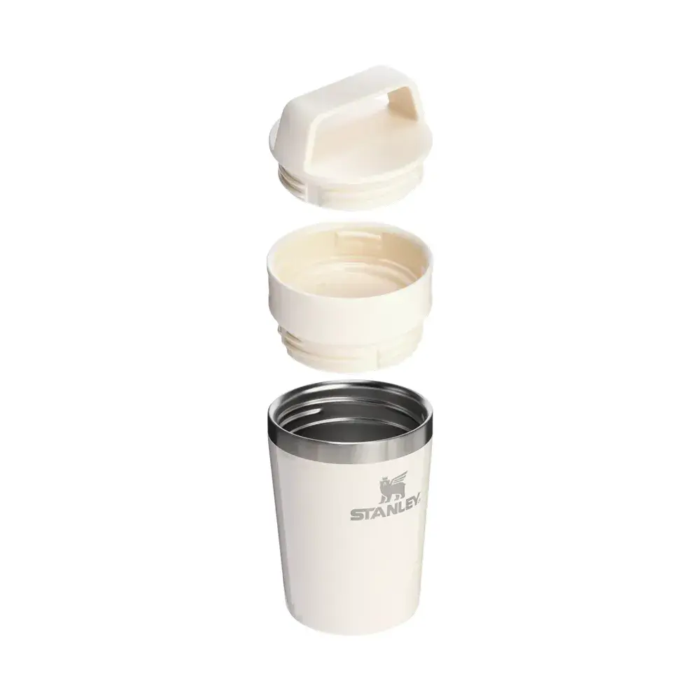Stanley 12079 The Café-To-Go Travel Mug 0.23L Krem - 3