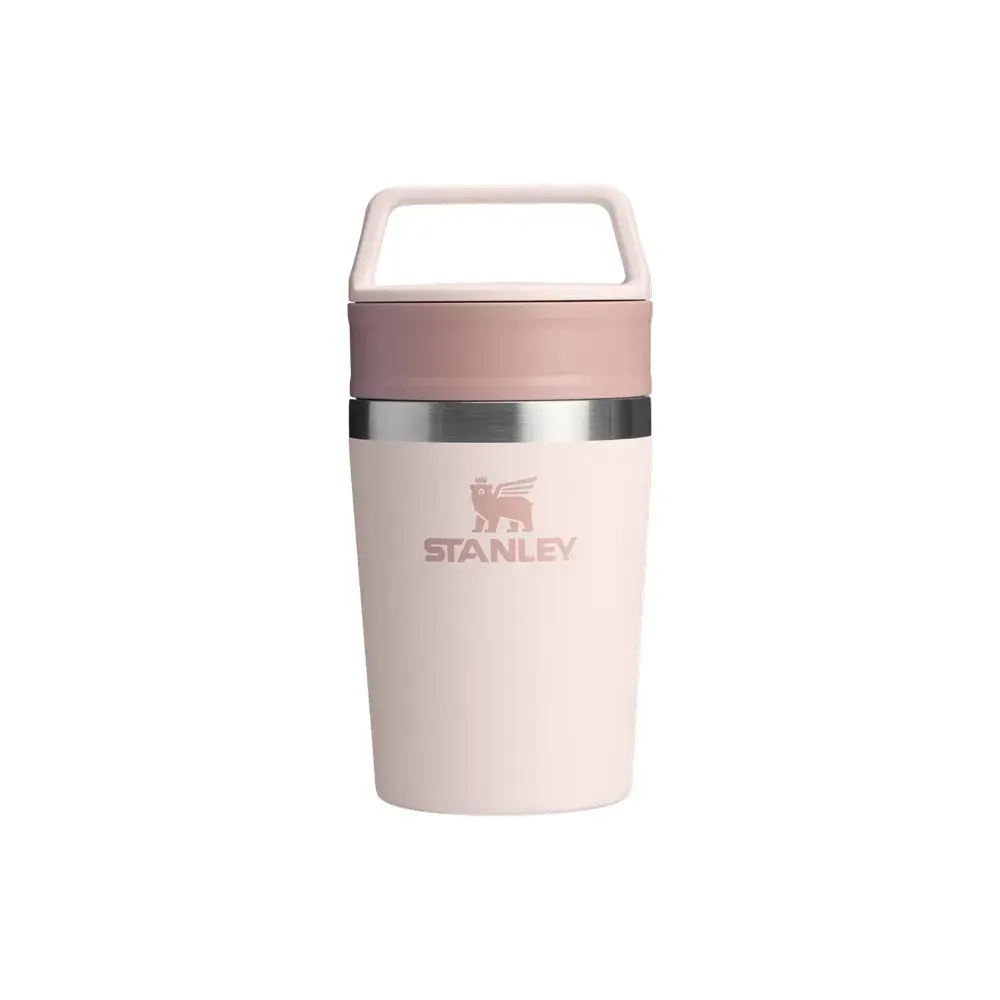 Stanley 12079 The Café-To-Go Travel Mug 0.23L Rose - 1