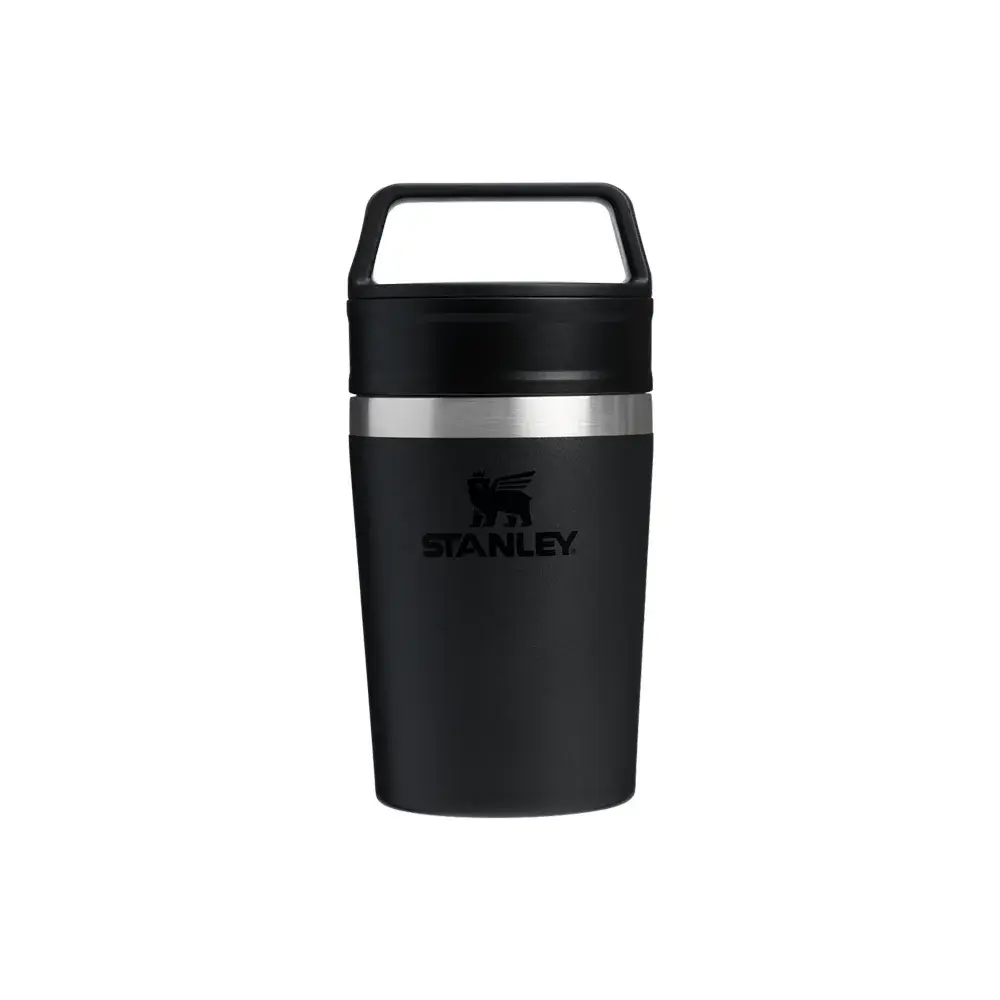 Stanley 12079 The Café-To-Go Travel Mug 0.23L Siyah - 1