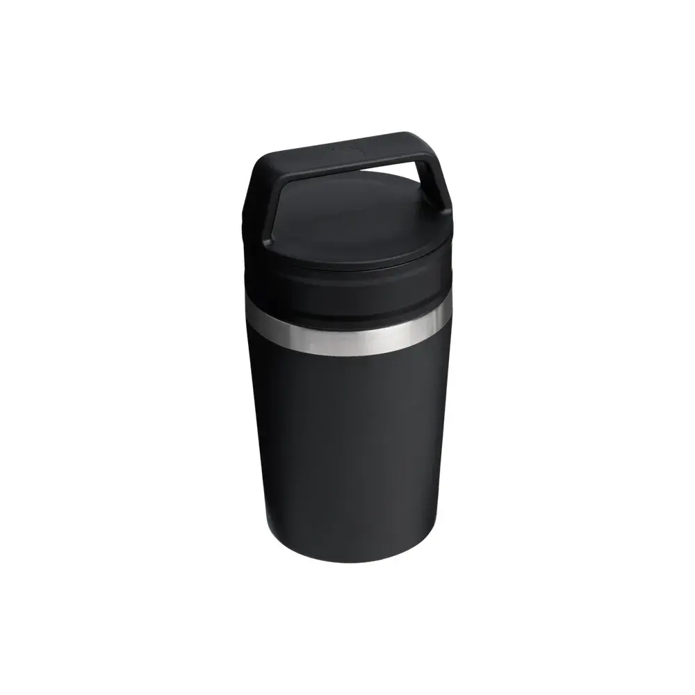 Stanley 12079 The Café-To-Go Travel Mug 0.23L Siyah - 2