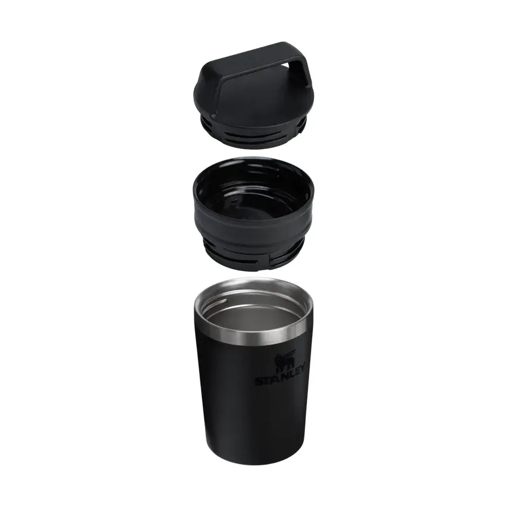 Stanley 12079 The Café-To-Go Travel Mug 0.23L Siyah - 3