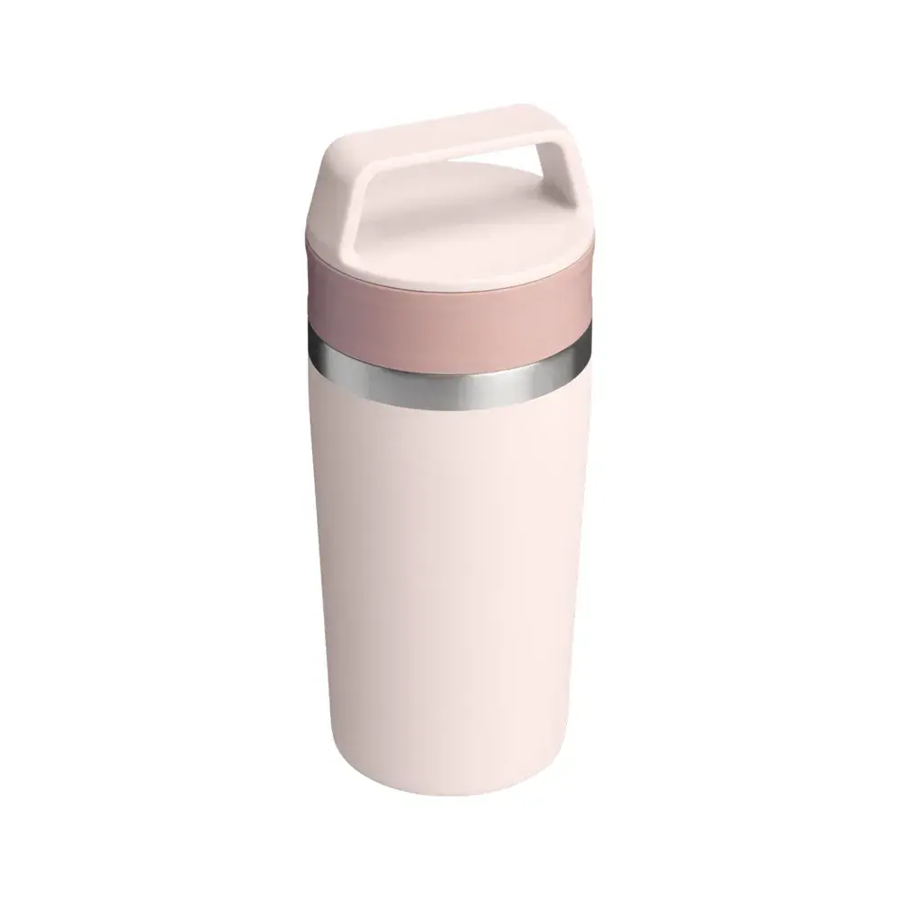 Stanley 12080 The Café-To-Go Travel Mug 0.35L Gül Kurusu - 2