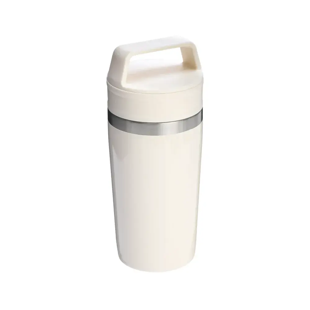 Stanley 12080 The Café-To-Go Travel Mug 0.35L Krem - 2