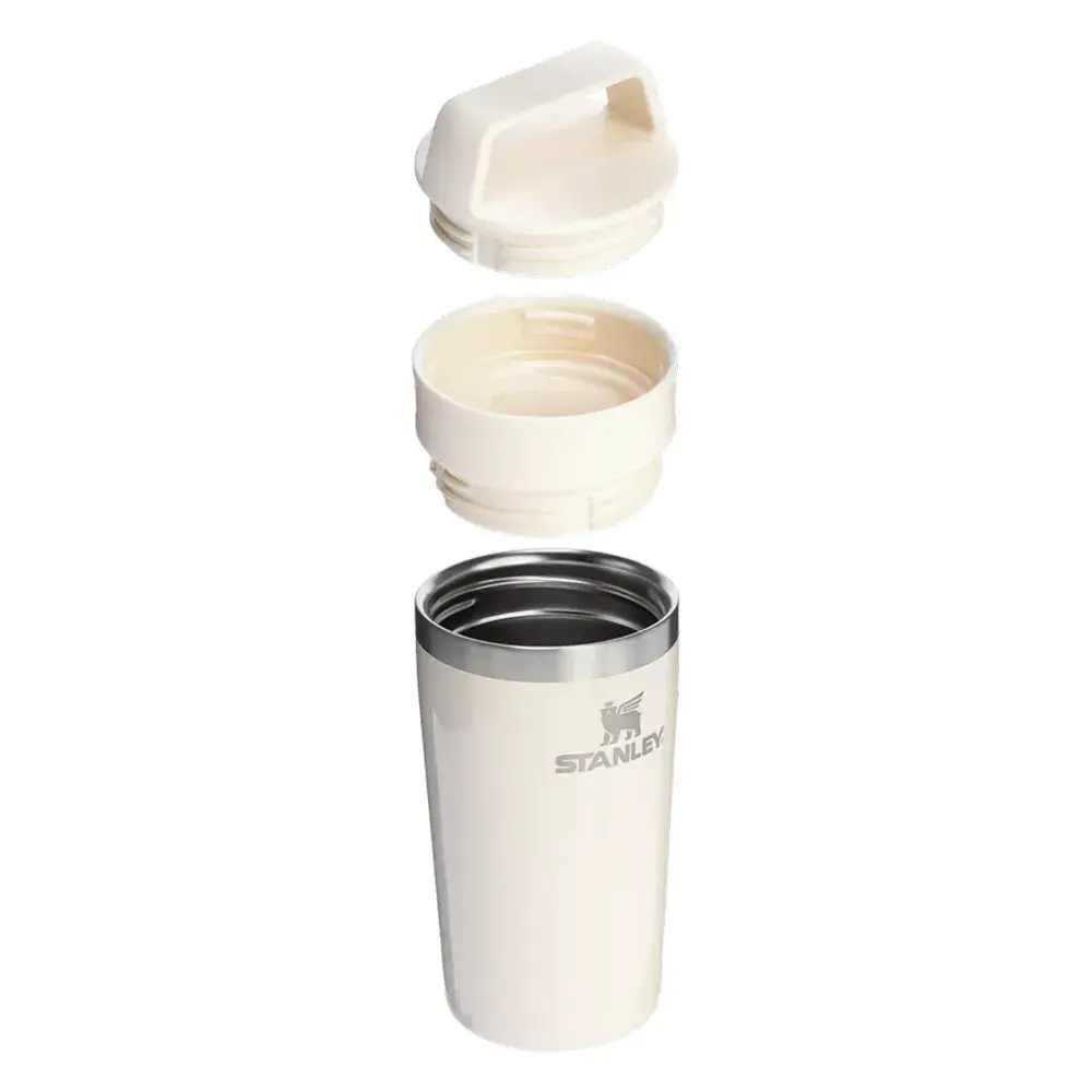 Stanley 12080 The Café-To-Go Travel Mug 0.35L Krem - 3