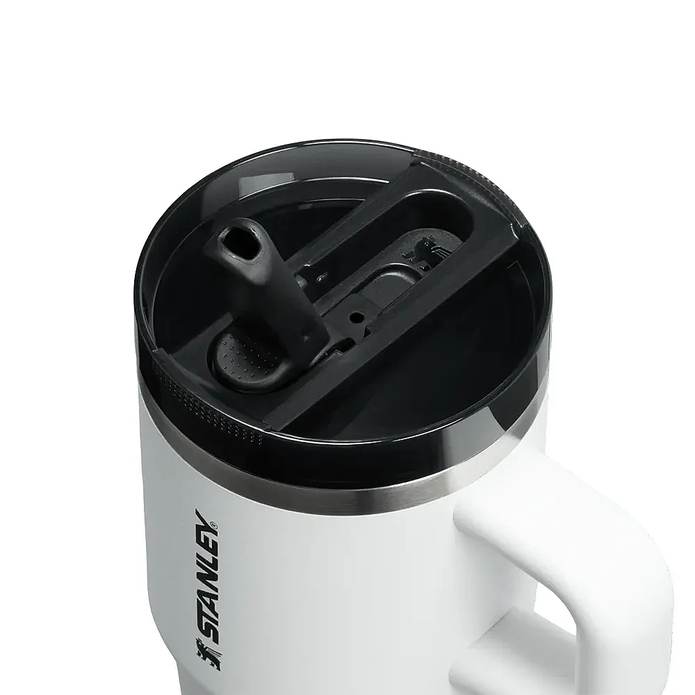 Stanley 12484 The Quencher ProTour Flip Straw Tumbler 0.59L Beyaz - 3