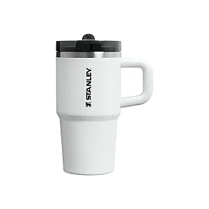 Stanley 12484 The Quencher ProTour Flip Straw Tumbler 0.59L Beyaz - Stanley