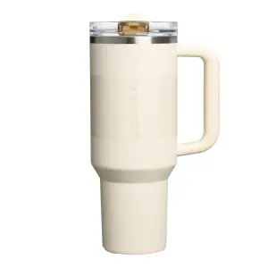Stanley 12486 The Quencher ProTour Flip Straw Tumbler 1.18L Krem - Stanley