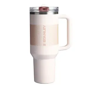 Stanley 12486 The Quencher ProTour Flip Straw Tumbler 1.18L Pudra - Stanley