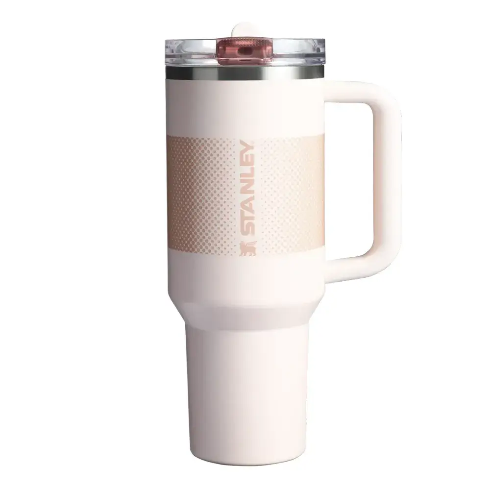 Stanley 12486 The Quencher ProTour Flip Straw Tumbler 1.18L Pudra - 1