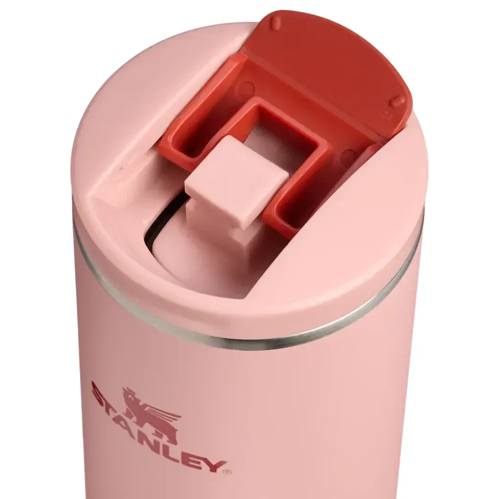 Stanley 13061 The Transit Fliptop Mug 0.59L Gül Kurusu - 3