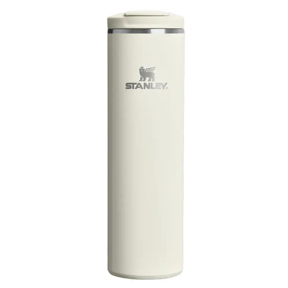 Stanley 13061 The Transit Fliptop Mug 0.59L Krem - 1