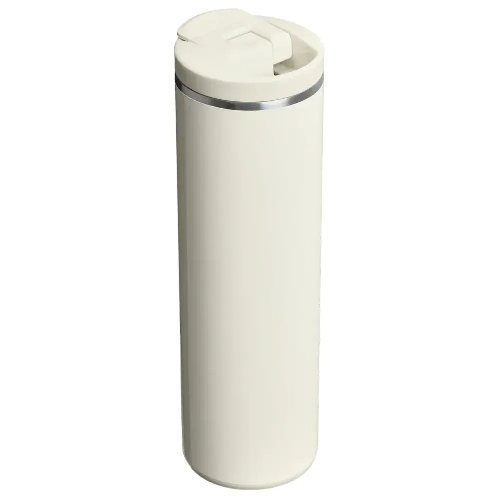 Stanley 13061 The Transit Fliptop Mug 0.59L Krem - 2