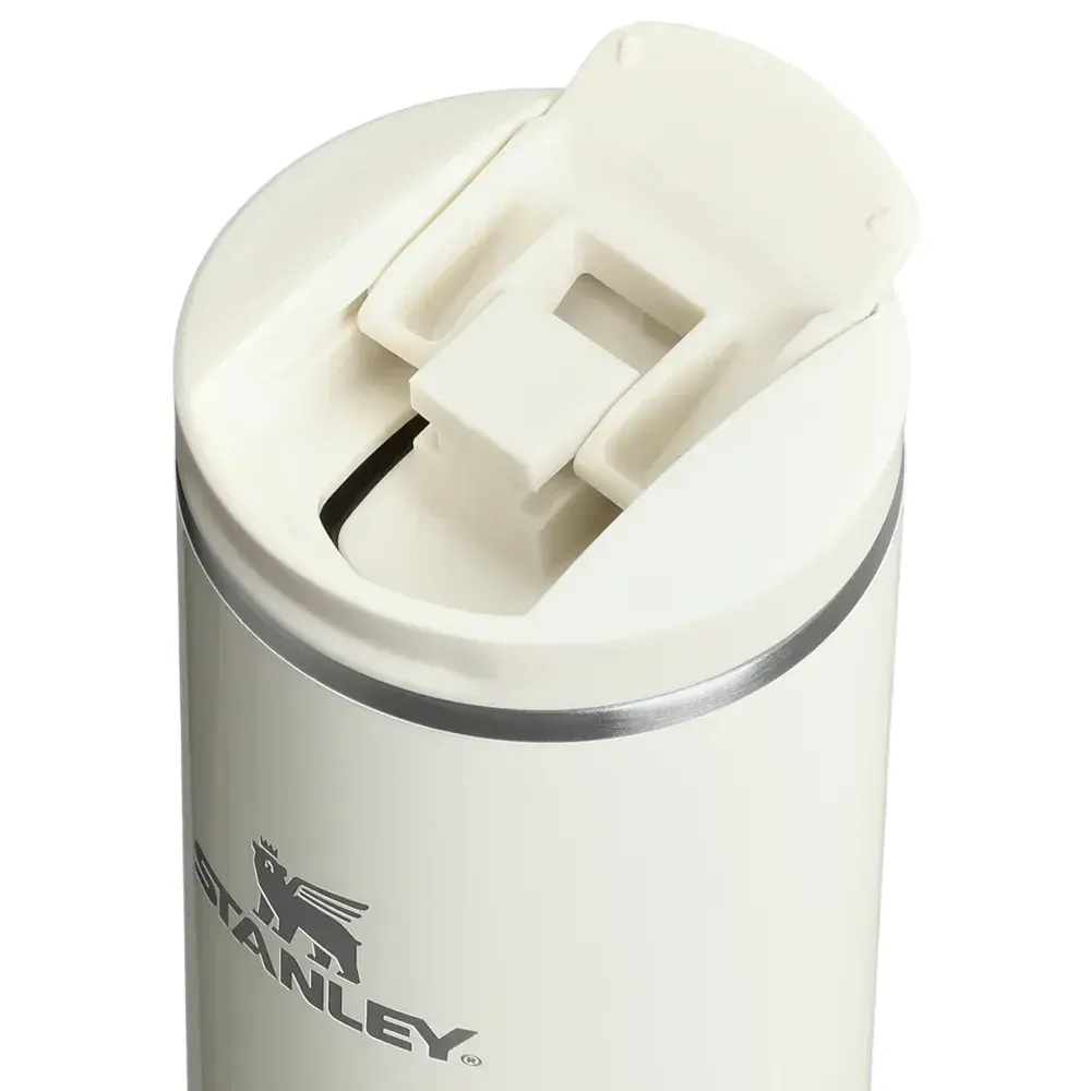 Stanley 13061 The Transit Fliptop Mug 0.59L Krem - 3