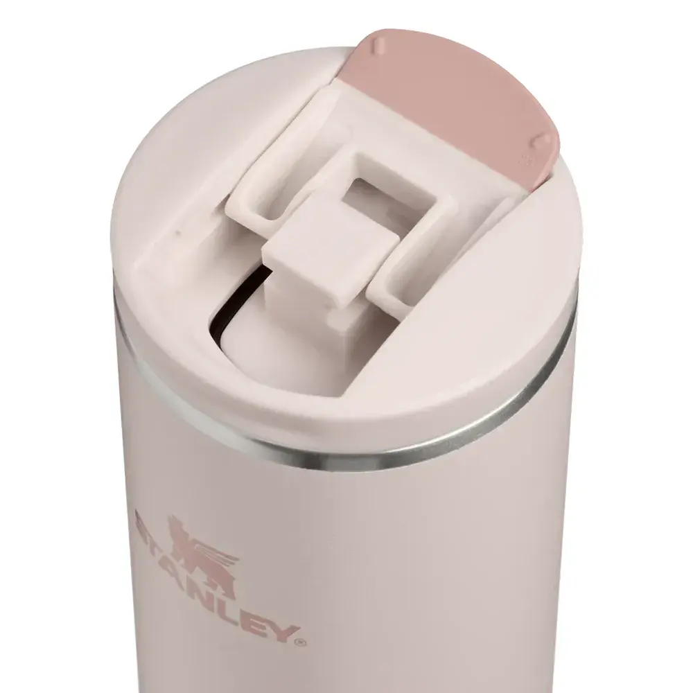 Stanley 13061 The Transit Fliptop Mug 0.59L Pudra - 3