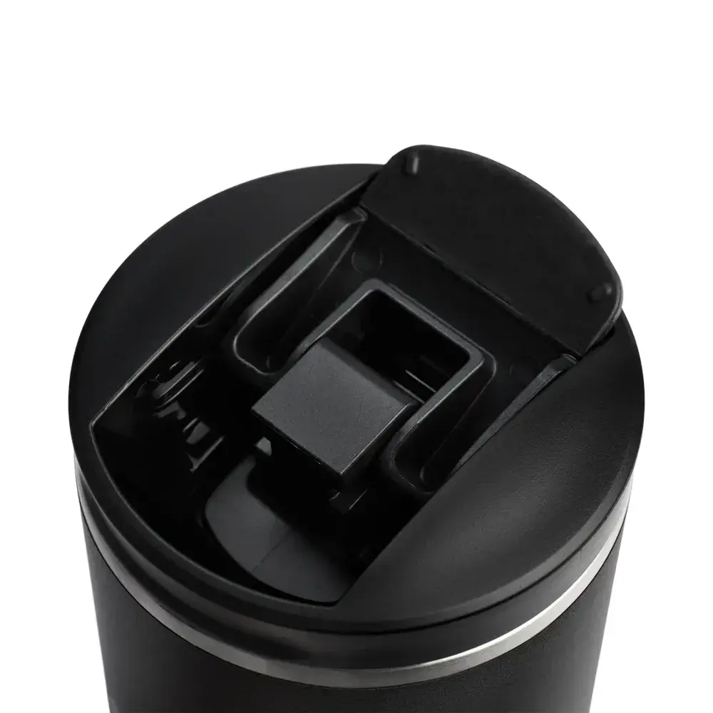 Stanley 13061 The Transit Fliptop Mug 0.59L Siyah - 3
